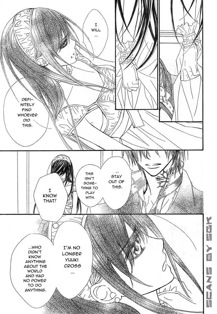 Vampire Knight Chapter 55 32